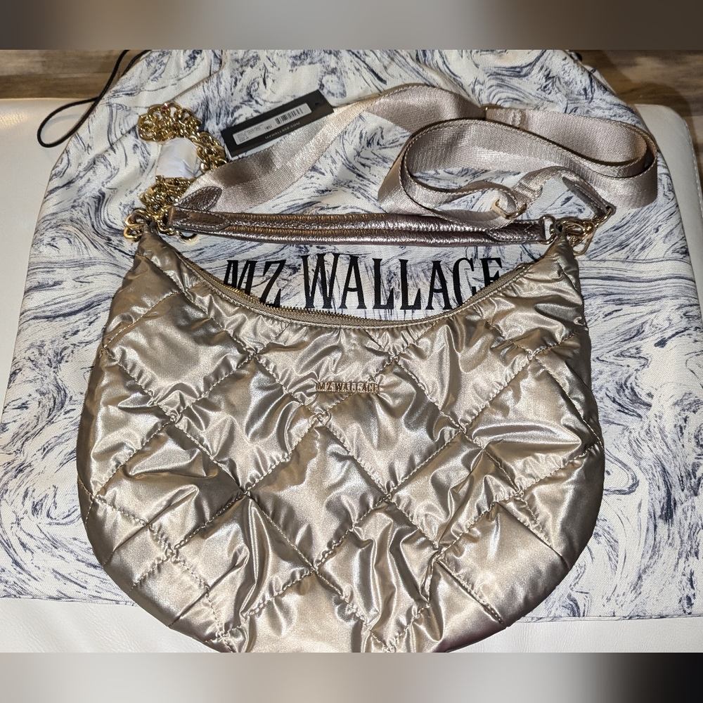 MZ Wallace Madison Shoulder
